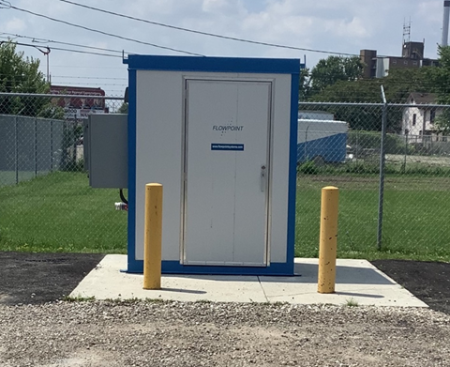 wyandotte street east bulk filling station